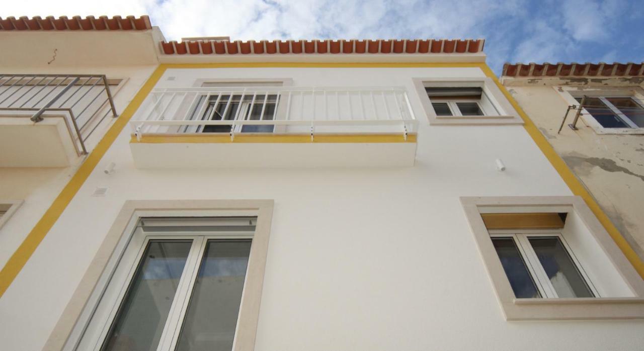 Ferhouse Dreams-Farilhoes Nazaré Exterior foto